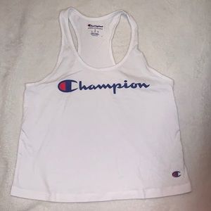 Champion tank